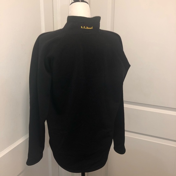 Ll bean half zip sweater - Picture 5 of 7